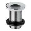 Bouchon De Vidange Wirquin 75 Mm Chromé