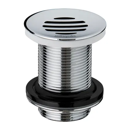 Bouchon De Vidange Wirquin 75 Mm Chromé 1 Bouchon De Vidange Wirquin 75 Mm Chromé