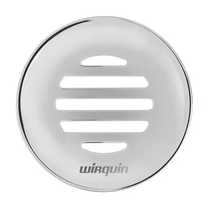 Bouchon De Vidange Wirquin 75 Mm Chromé 2 Bouchon De Vidange Wirquin 75 Mm Chromé – Image 2