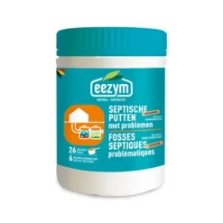 Accélérateur De Biodégradation Eezym Fosses Problématiques 26pcs