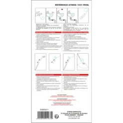 Déboucheur Haute Pression Atmos -Plomberie Équipement Magasin origin 2236