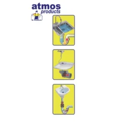 Déboucheur Haute Pression Atmos -Plomberie Équipement Magasin origin 2240