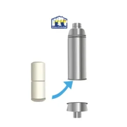 Nouvelle Recharge Atmos Pour Filtre à Douche Purifiant -Plomberie Équipement Magasin origin 282