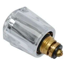 Tête De Robinet à Poignée Saturno Pour Eau Froide Sanivesk Bleu 1/2"M