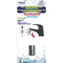 Anti-tartre Magnétique Brise-jet Fixe Atmos