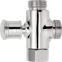 Déviateur Allibert Laiton Chromé