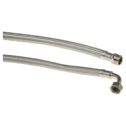 Tuyau Flexible Sanivesk Courbé PEX 1/2"F X 1/2"M DN13 50cm