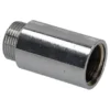 Rallonge Sanivesk Chrome 3/4"Fx3/4"Mx50mm