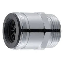 Manchon De Réduction Neoperl Laiton Chromé M28x1x3/4"M