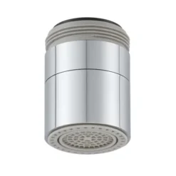 Mousseur 2 Jets Neoperl Premium Varioduo PCA Réglable M22/M24 Chrome 5,7L/min