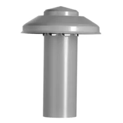 Chapeau De Ventilation à Coller Martens 'M' PVC Diam 90 Mm