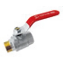 Robinet à Bille Pour Collecteur Van Marcke Passage Intégral Pex/alu MF 4/4" -Plomberie Équipement Magasin origin 400