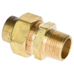 Manchon à Souder Filet 3-parts Sanivesk 22mmx3/4"M