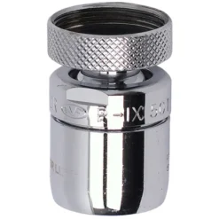 Mousseur Pivotant Sanivesk M22F Chrome 4pp