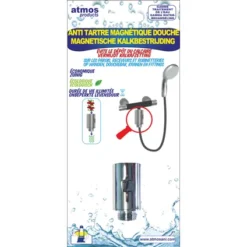 Anti-tartre Magnétique Pour Douche Atmos