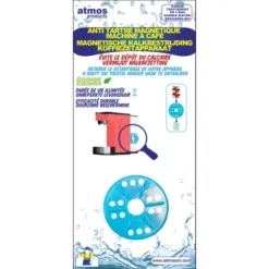 Anti-tartre Magnétique Pour Machine à Café Atmos