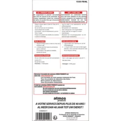 Anti-tartre Magnétique Pour Machine à Café Atmos -Plomberie Équipement Magasin origin 471