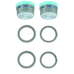 Insert Mousseur Neoperl Premium Cascade Bleu SLC M22/M24 13,5-15L/min