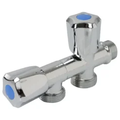 Robinet Double Service Sencys 1/2"