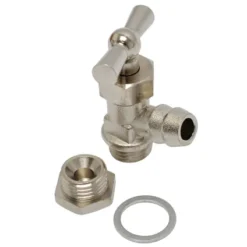 Purgeur Sanivesk Chrome 1/4M