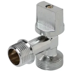 Robinet D’arrêt Sans Aérateur Sencys 1/2"