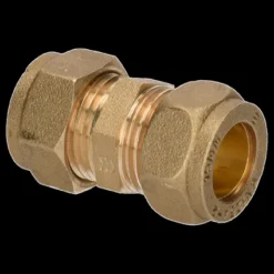 Raccord Droit Sanivesk Compression 15x15mm 3pcs.