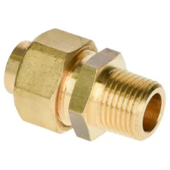 Manchon à Souder Filet 3-parts Sanivesk 15mmx1/2"M