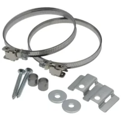 Sencys Collier De Serrage Avec Montage Ø50-165mm (2st.) En Acier