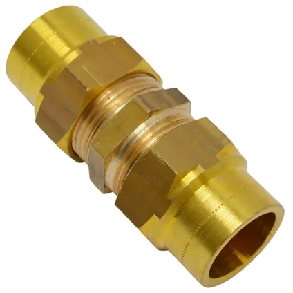 Raccord Droit Sanivesk Compression 22x22mm 1 Raccord Droit Sanivesk Compression 22x22mm