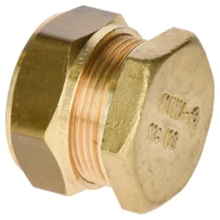 Raccord Bicône Bouchon Sanivesk Compression 28mm