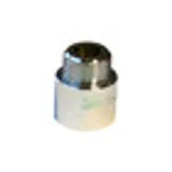 Rallonge Comap Chrome Ø15mm 6 Rallonge Comap Chrome Ø15mm -Plomberie Équipement Magasin origin 534