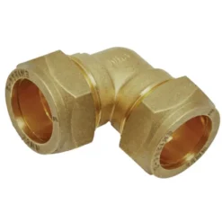 Raccord Manchon Bicône Coudé Sanivesk Compression 28x28mm