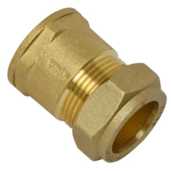 Raccord Bicône Droit Sanivesk Compression 28mm X 1"F