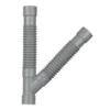 Raccord Wirquin Magicoude En Y Ø32mm Gris