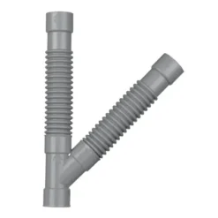 Raccord Wirquin Magicoude En Y Ø32mm Gris