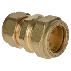 Raccord Bicône Réduit Droit Sanivesk Compression 22x18mm