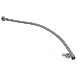 Tuyau Flexible Sanivesk PEX 1/2"F Collier De Serrage 15mm DN8 100cm