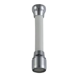 Mousseur + Flexible Neoperl Classic LongLife M22 Blanc 10cm