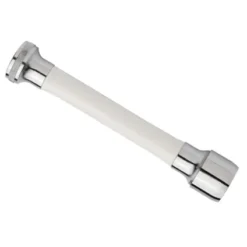 Flexible + Mousseur Sanivesk M22F Blanc