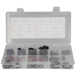 Joints En Fibre/plats 120 Pièces 4pp -Plomberie Équipement Magasin origin 578