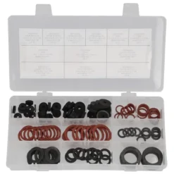 Joints En Fibre/plats 120 Pièces 4pp -Plomberie Équipement Magasin origin 579