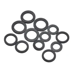 Joint Assorti Caoutchouc Sanivesk 200pc