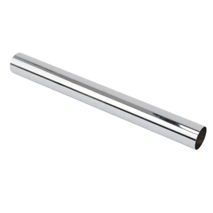 Tuyau De Raccordement Sanivesk Chrome ⌀10mmx80cm 1 Tuyau De Raccordement Sanivesk Chrome ⌀10mmx80cm