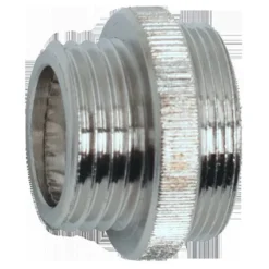 Raccord Fileté Réduit Droit Pour Robinet Sanivesk M24 M X 1/2"M Chrome