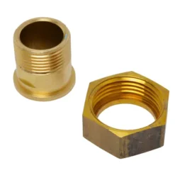 Raccord Réduit Droit Sanivesk 3/4"M X 1"F 2 Parties