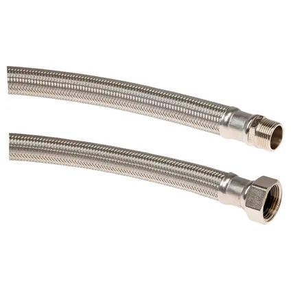 Flexible Sanivesk 4/4"F X 3/4"M 80cm 1 Flexible Sanivesk 4/4"F X 3/4"M 80cm