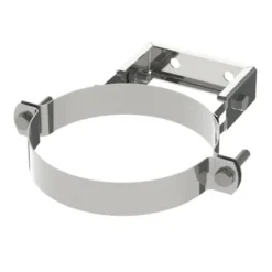 Bride Murale Saninstal Inox Ø150mm