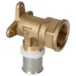 Kit Fixation Coude à Sertir Multicouche Sanivesk 20mmx3/4"F