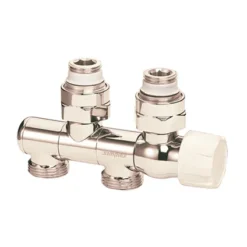 Corps Thermostatique Saninstal Design 1/2"x3/4" Laiton