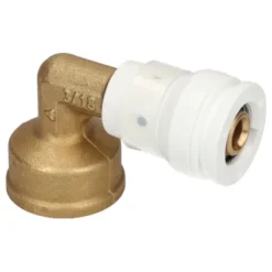 Coude Multicouche Sanivesk Push 16mmx3/4"F